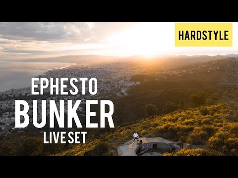 Ephesto Live Set @Bunker