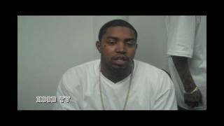 Lil Scrappy talks to Hood Tv about new DTP/Def Jam album