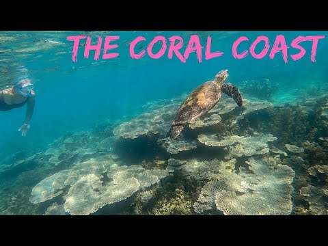 The Coral Coast: Carnarvon, Warroora and Bullara Stations: S03 Western Australia E11 Road Trip Lap