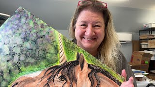 Day 3 Unicorn, it’s getting there! 😍
