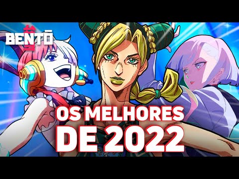 RETROSPECTIVA MELHORES ANIMES 2022 feat. ANIME CRAZIES | Bentô Omelete