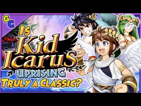 Is Kid Icarus Uprising Truly a Classic?