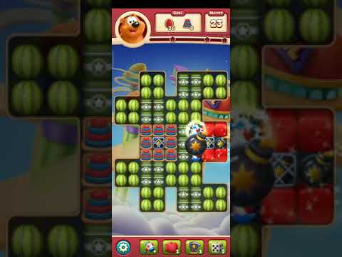 Toon Blast level 6034