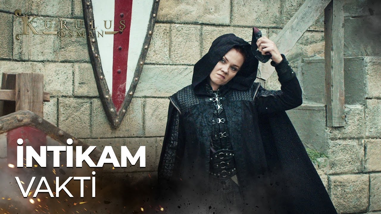 Baskın var Bala Hatun! - Kuruluş Osman