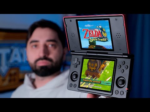 Этот Анберник оторвёт вам Ж**У || Anbernic RG DS