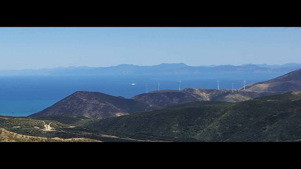 Experience a walking tour around Hawkins Hill Radar Dome.