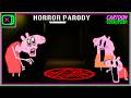 Peppa EXE Tales Episode 6 The Backrooms Peppa Pig Horror