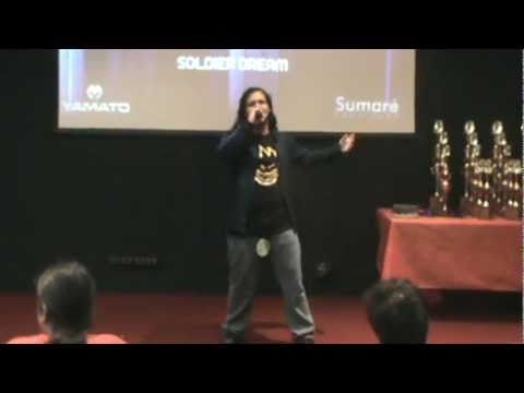 Jimmy / Kageyama Hironobu - Soldier dream（Cover）