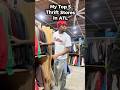 My Top 5 Thrift Stores In Atlanta Thrifting Fashiontrends Shopping