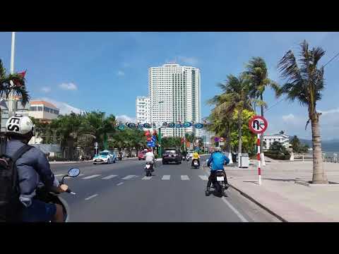 Đường Trần Phú Nha Trang Vào 30 Tết Kỷ Hợi 2019| Nha Trang Life
