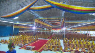 Spanish Monlam Day 1 PM