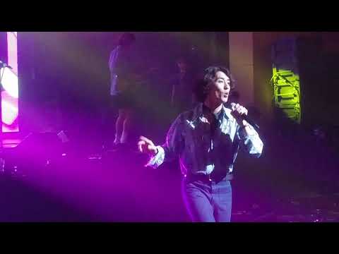 20180908 올댓뮤직 × 인디스땅스2018_잔나비 (JANNABI) - 알록달록