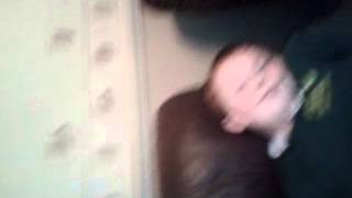 Santa gets killed by little boy