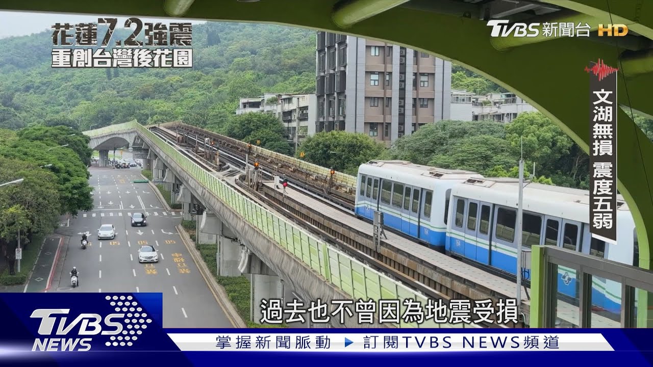 403強震突襲! 全台高架建設橋梁「耐震」大體檢