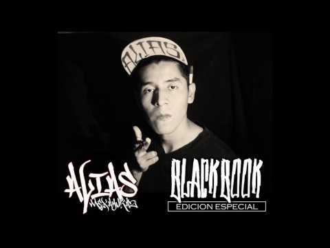 -ALIAS- (MEXAYUKAZ) TRACK 1: RAP ATTACK. (ALBUM:BLACKBOOK)