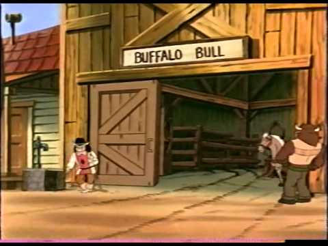 Wild West C.O.W-Boys of Moo Mesa S01E08 - Wetward, Whoa [HQ]