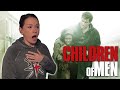 Children Of Men Movie Reaction First Time Watching