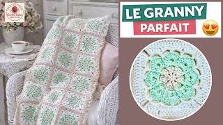 TUTO GRANNY FACILE 😍 Le rendu est incroyable !