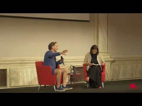 Biennale Teatro 2025 - A talk with Anthony Nikolchev