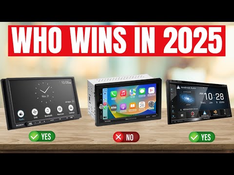 Best Car Stereos 2025 [Don't Buy Before Watching]