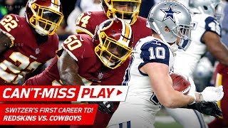 Ryan Switzer's Spectacular 83-Yd Punt Return TD to Extend the Lead! | Can't-Miss Play | NFL Wk 13
