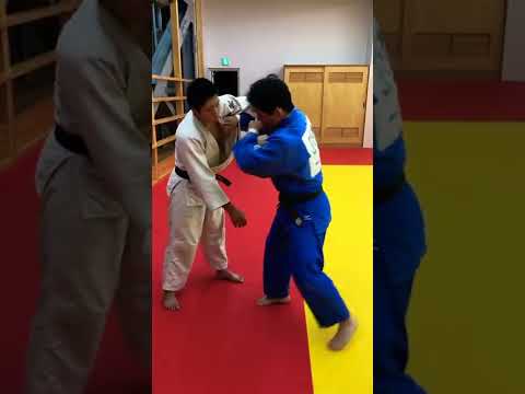 basic practice application of judo(UHIMATA). #judô#ufc #practice #workout#shorts#wwe #ufc_studios