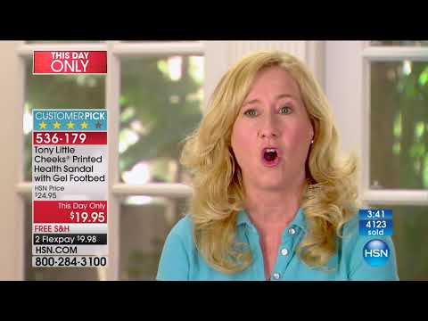 HSN | Tony Little Health and Wellness 08.22.2017 - 10 AM
