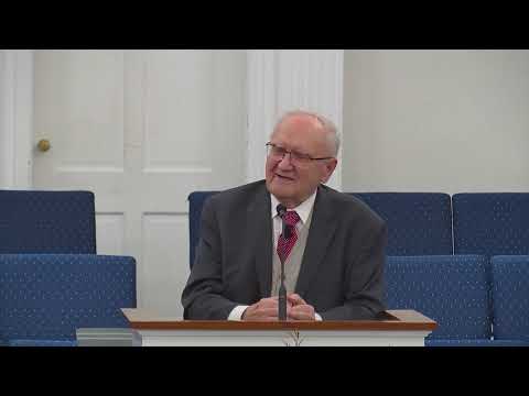 Betel Chapel  - Sun - Nov 9, 2025 PM