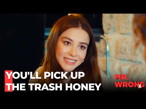 Gizem is Appointed To Ezgi's Position - Mr. Wrong Episode 55