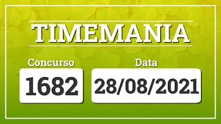 Capa de TIMEMANIA 1682