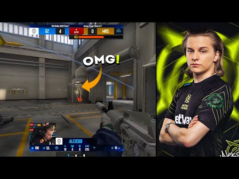 NEW NIP PLAYER | ALEKSIB BEST PLAYS