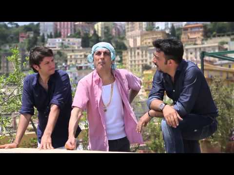 Il problema - l'uomo comune (Vincenzo Salemme)