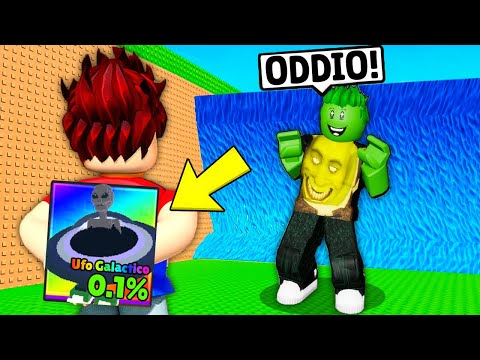 HO SORPRESO GIGINO REGALANDOGLI i NUOVI BRAINROT RARITÀ 0.01% su SALVA i BRAINROT DALLO TSUNAMI..