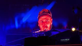 Big Time Rush Untouchable &amp; No Idea B Stage In Real Life Tour Cincinnati, OH 7-30-25