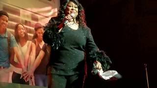 Shirley Murdock sings &quot;As We Lay&quot; Live in Calfornia