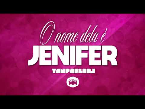 Yan Pablo DJ, DJ David MM e Gabriel Diniz - Jenifer (FUNK REMIX) NEUTRA - 150 BPM