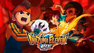 Inazuma Eleven Re trailer