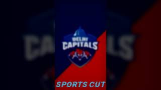 Delhi Capitals Players List | Tata IPL 2022 | Sports Cut | #ipl #shorts