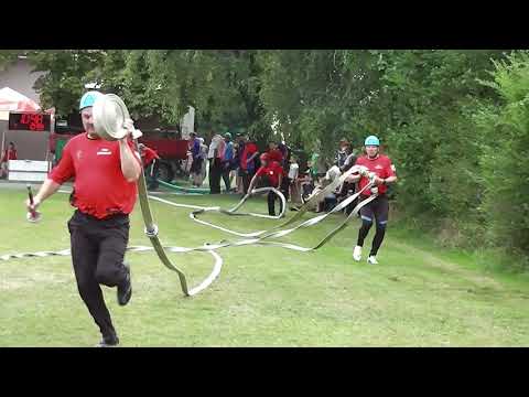 SDH Hrabová veteráni - VC Bohuslavice 2019