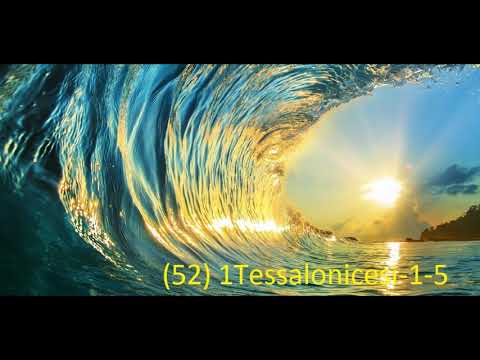 Audio Bibbia (52) 1Tessalonicesi -1-5