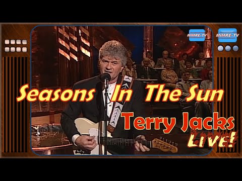 "RARE LIVE COMEBACK: Terry Jacks - Seasons In The Sun (Live 1996) – First Performance in 25 Years!"