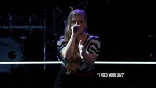 Jessie Pitts Vs Ryan Sill - I Need Your Love | The Battle | The Voice 2014