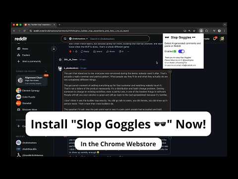 Item video thumbnail