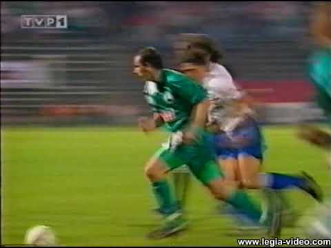 1994.08.10 Legia Warszawa - Hajduk Split - 2. połowa