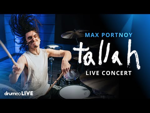 Max Portnoy Reveals Metal Drumming’s Next Era