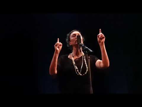 Ernst Molden & Ursula Strauss "theresiasong/nosn" Schrammelklangerl Litschau 31. Juli 2020