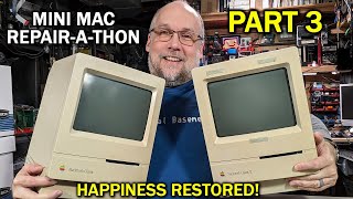 The troublesome Mac Classic and Classic II are finally working! (stuck at 512k fix)