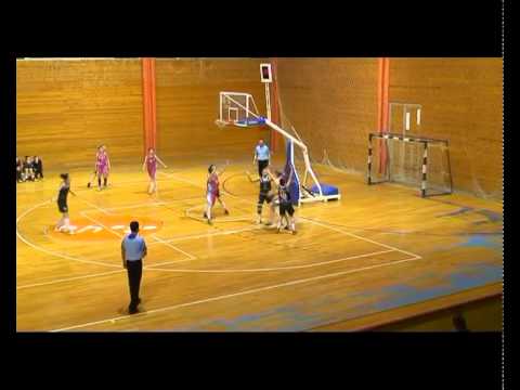 basket.ba  7.kolo / Ž / Sloboda - Rudar 66 : 65