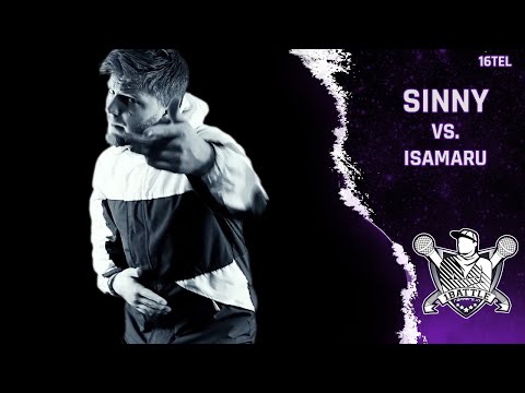 1Battle Cup: Sinny vs. Isamaru HR (prod. by All Time$) | 16tel