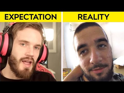 Ep.1 - "STRIMER" (EXPECTATION VS REALITY)